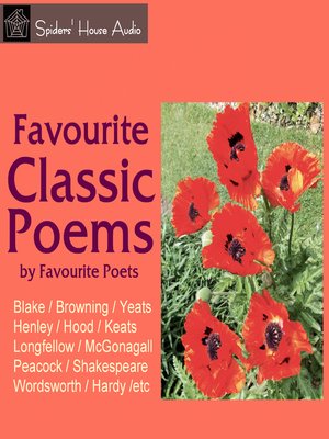 cover image of Favourite Classic Poems